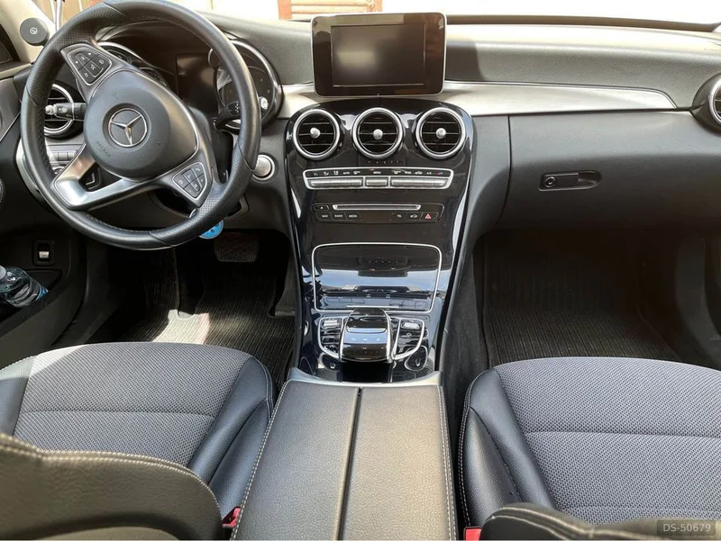 2018 Mercedes-Benz Classe C in Bagheria 7