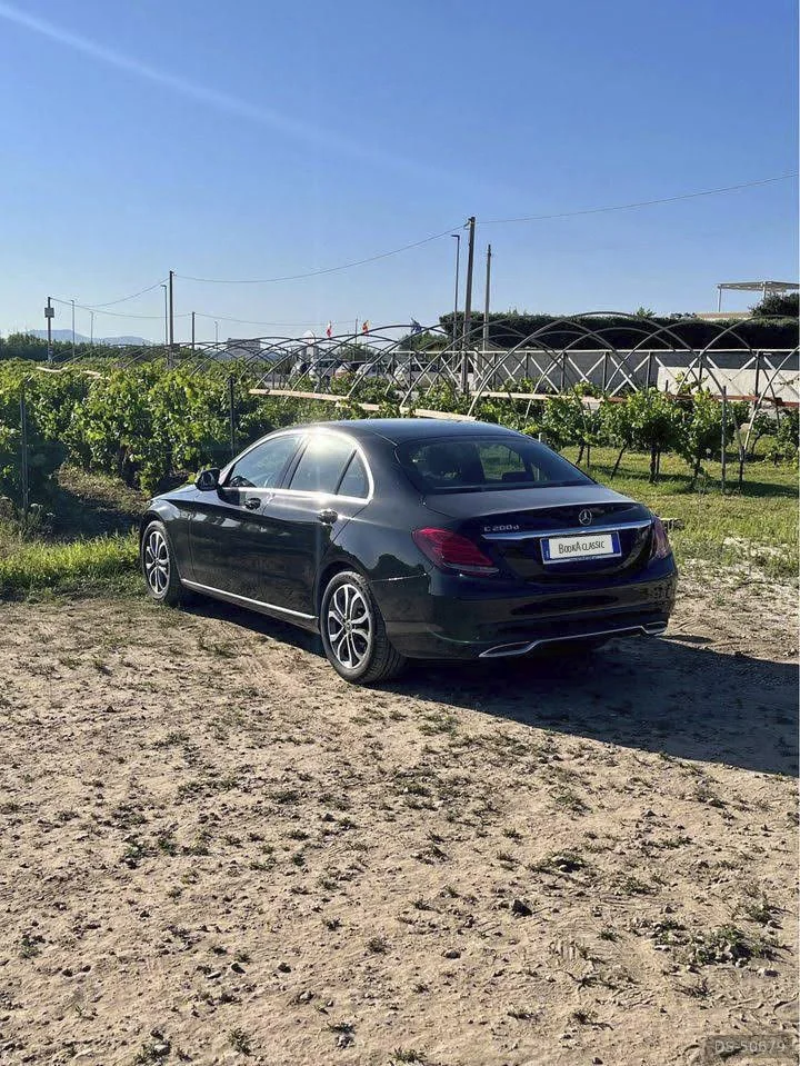 2018 Mercedes-Benz Classe C in Bagheria 8