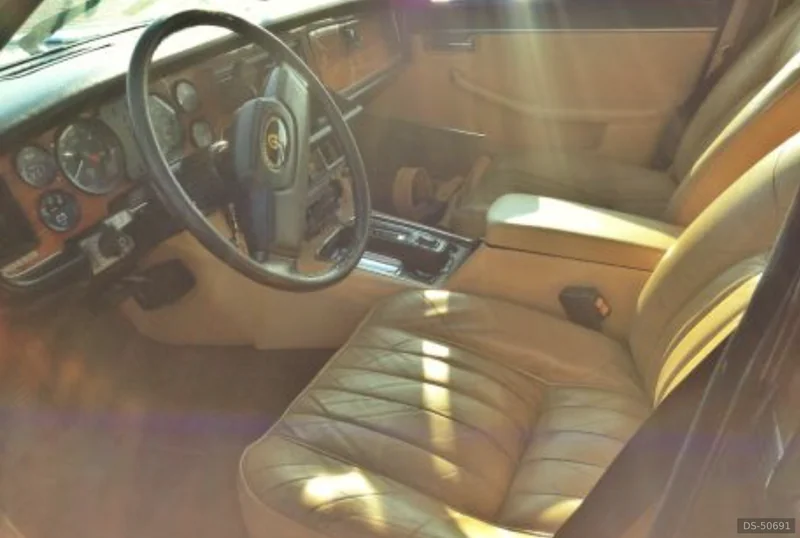 1980 Jaguar Daimler Xj6 Seria Iii in Napoli 7