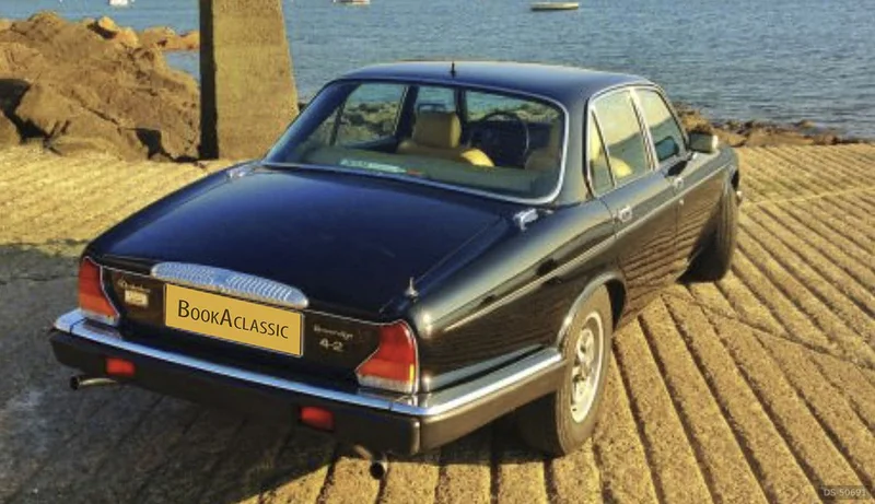 1980 Jaguar Daimler Xj6 Seria Iii in Napoli 5
