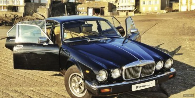 1980 Jaguar Daimler Xj6 Seria Iii in Napoli 4