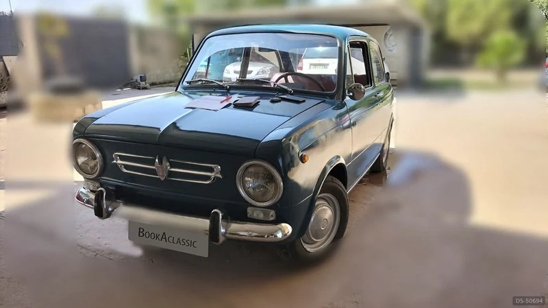 1970 Seat 850 in Valencia