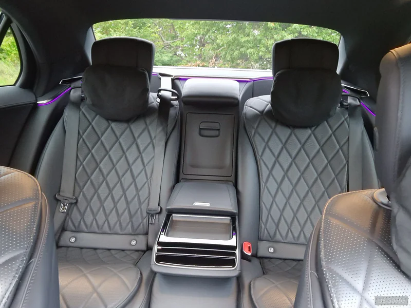 2021 Mercedes-Benz S400d Lang Utgave in Brennåsen 4