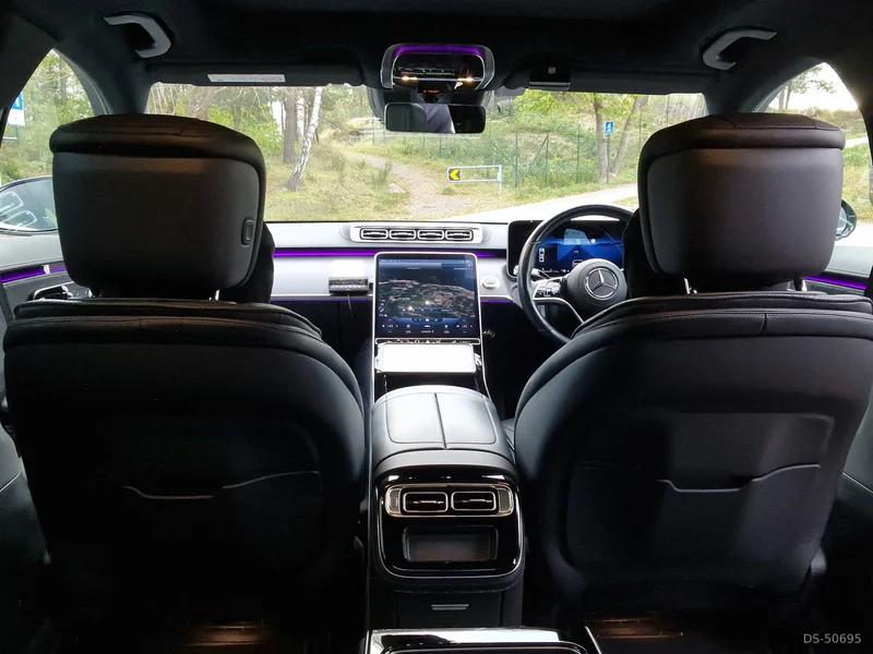 2021 Mercedes-Benz S400d Lang Utgave in Brennåsen 5