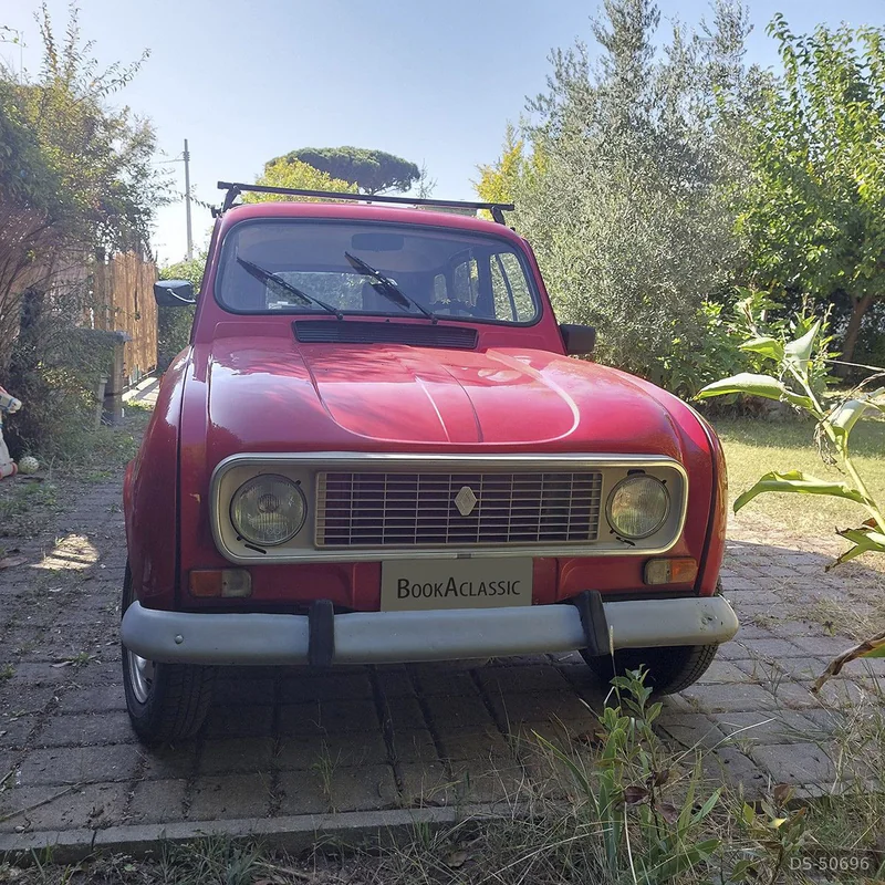 1988 Renault 4 Tl in Anzio 2