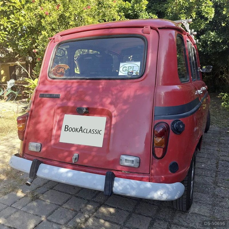 1988 Renault 4 Tl in Anzio 3