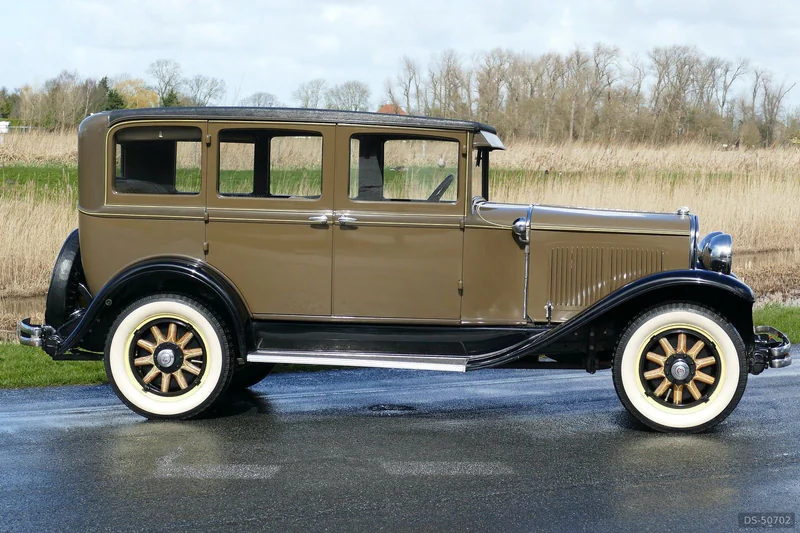 1929 Chrysler 65 in Prievidza 5