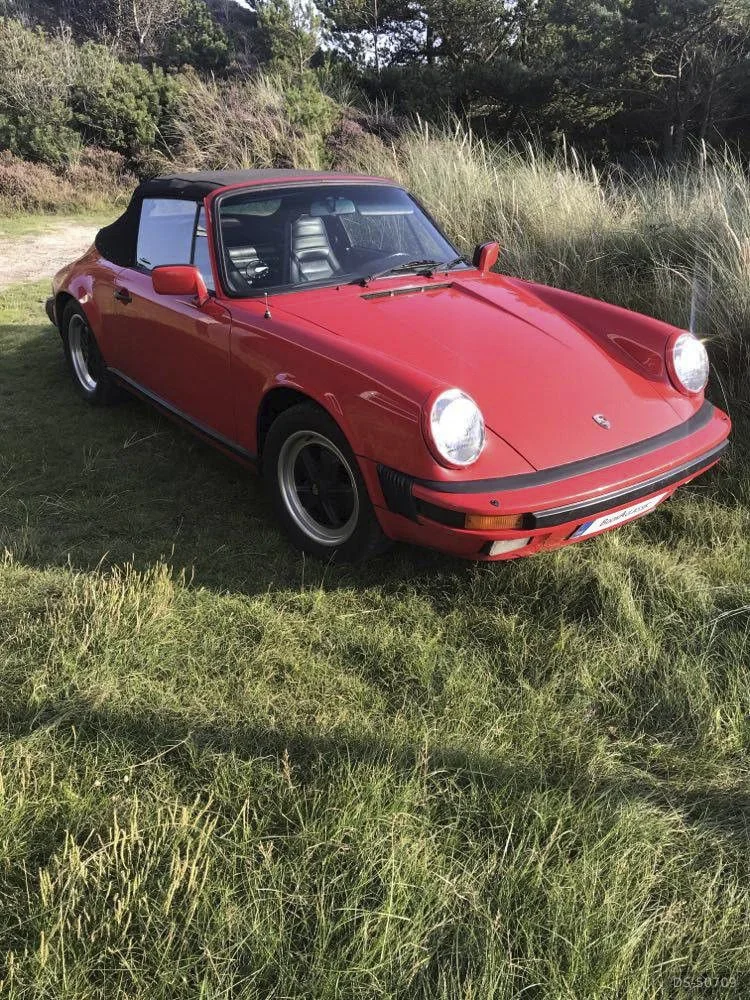 1983 Porsche 911 SC in Skanderborg 2