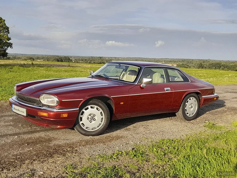 1995 Jaguar Xjs Celebration in Worcester 2