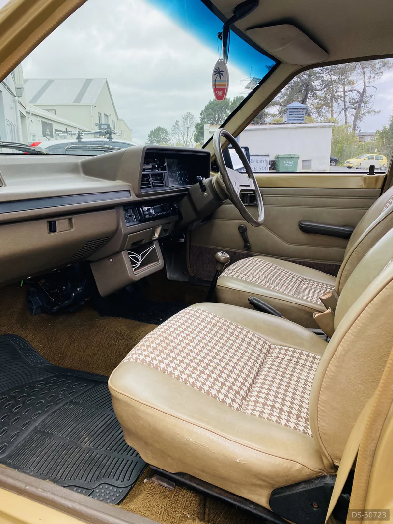 1981 Ford Laser in Auckland 4