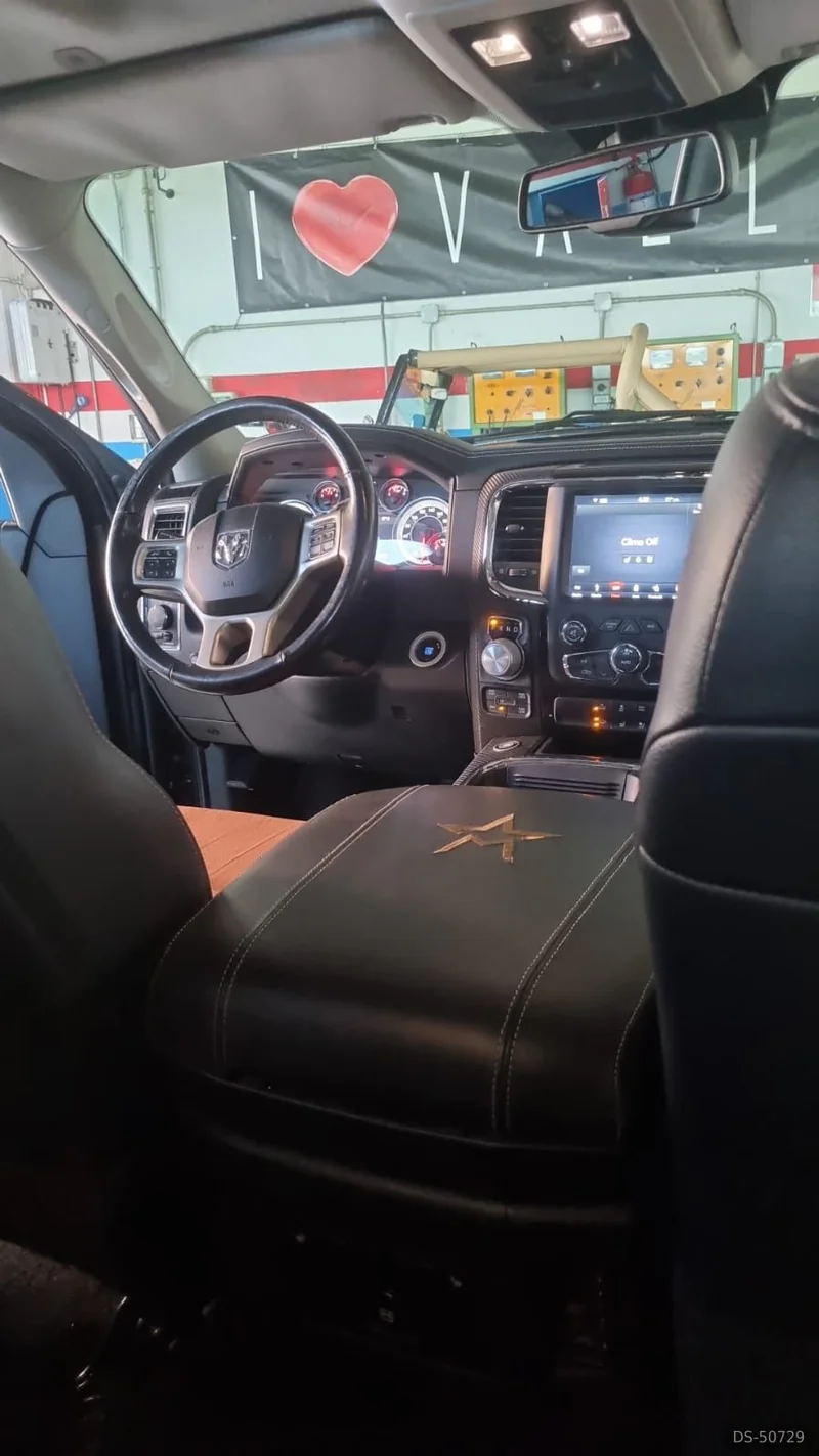 2018 Dodge Ram Militem in Sondrio 4