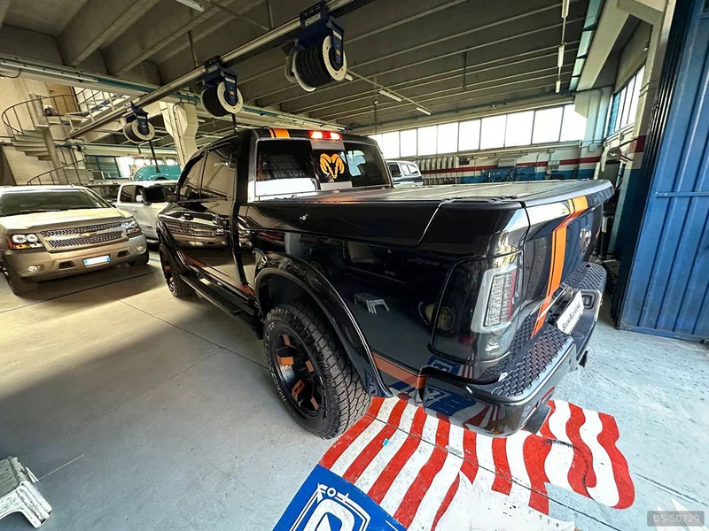 2018 Dodge Ram Militem in Sondrio 3
