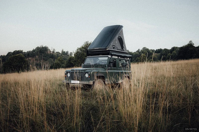 2000 Land Rover Defender in Hamburg 5