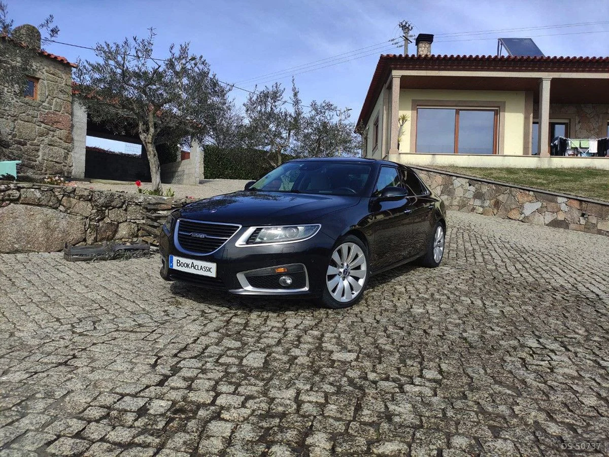 2011 Saab 9-5 Ng