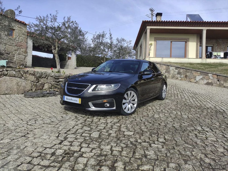2011 Saab 9-5 Ng in Albufeira 9