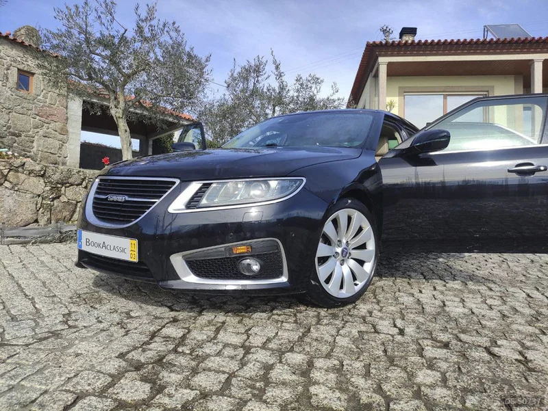2011 Saab 9-5 Ng in Albufeira 5