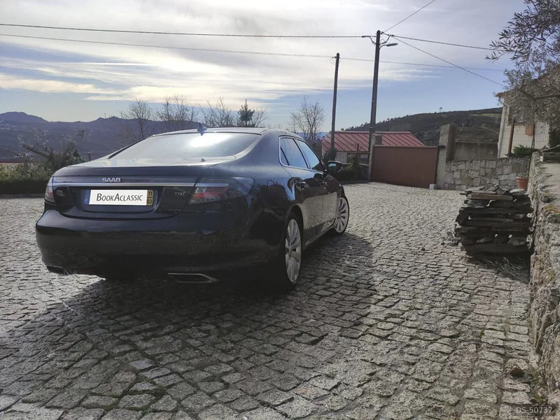 2011 Saab 9-5 Ng in Albufeira 4
