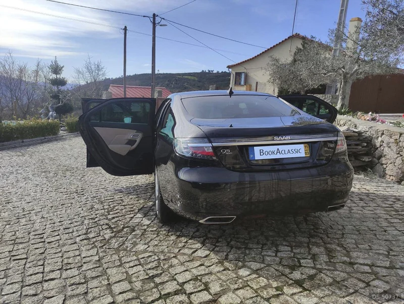 2011 Saab 9-5 Ng in Albufeira 6