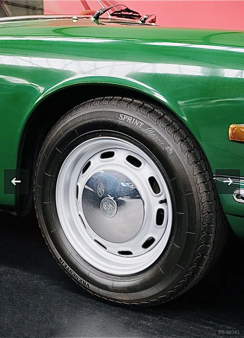 1967 Porsche 912 in London 7