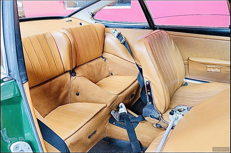 1967 Porsche 912 in London 5
