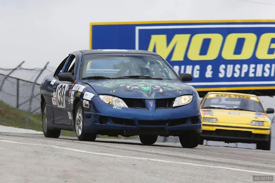 2005 Pontiac Sunfire Racecar