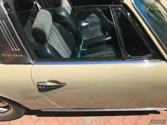 1968 Porsche 912 Targa