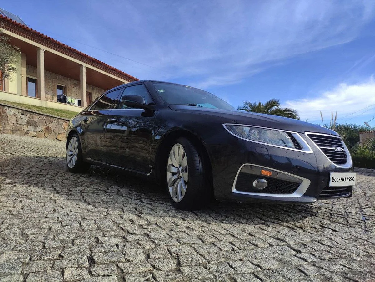 2011 Saab 9-5 Ng Aero
