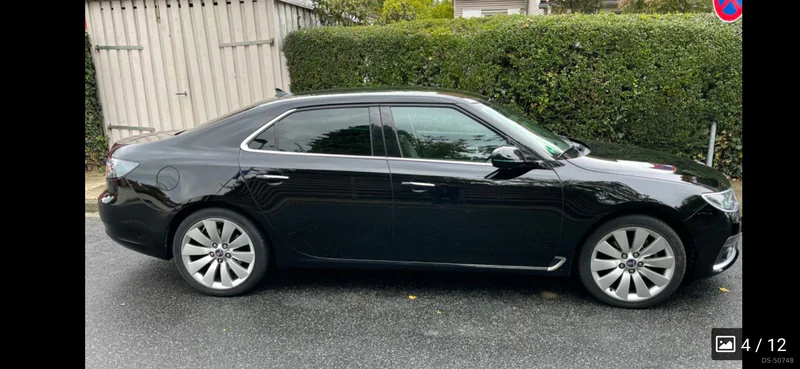 2011 Saab 9-5 Ng Aero in Faro-Albufeira 4
