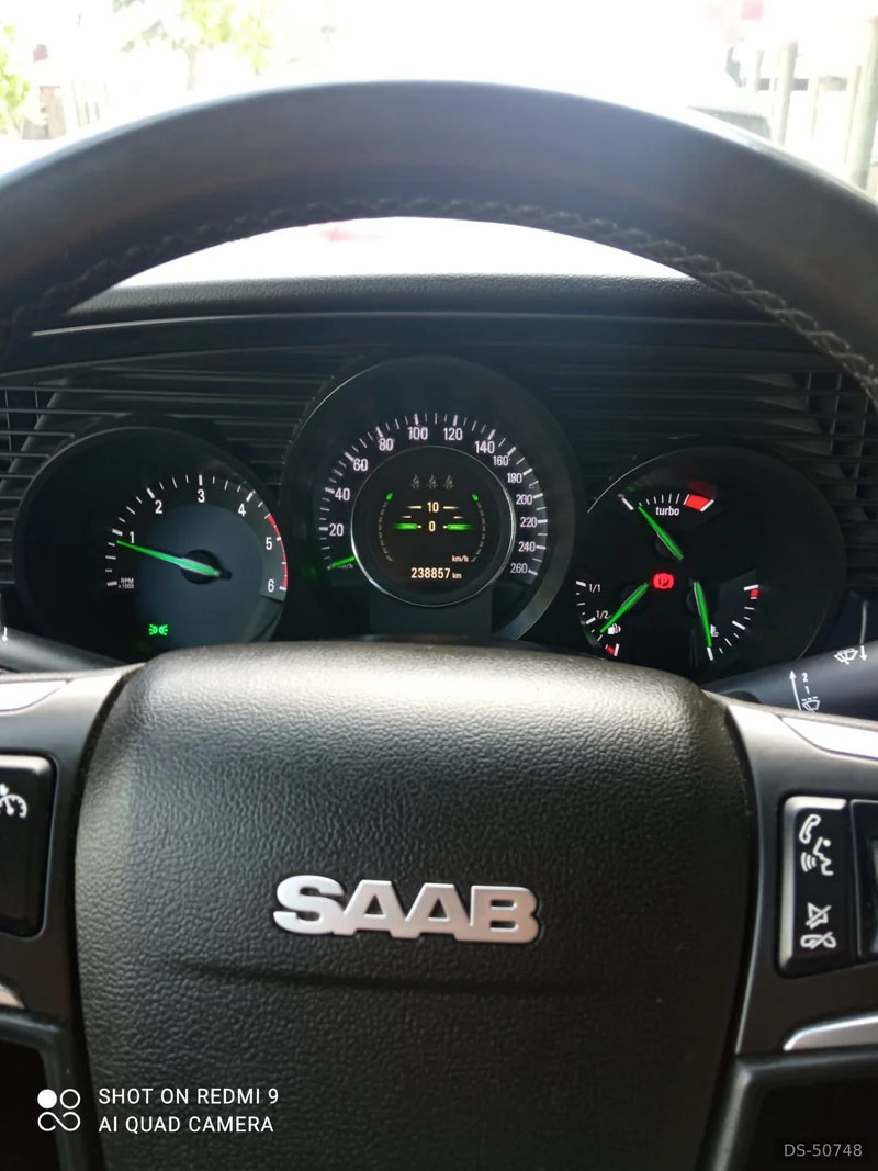 2011 Saab 9-5 Ng Aero in Faro-Albufeira 9