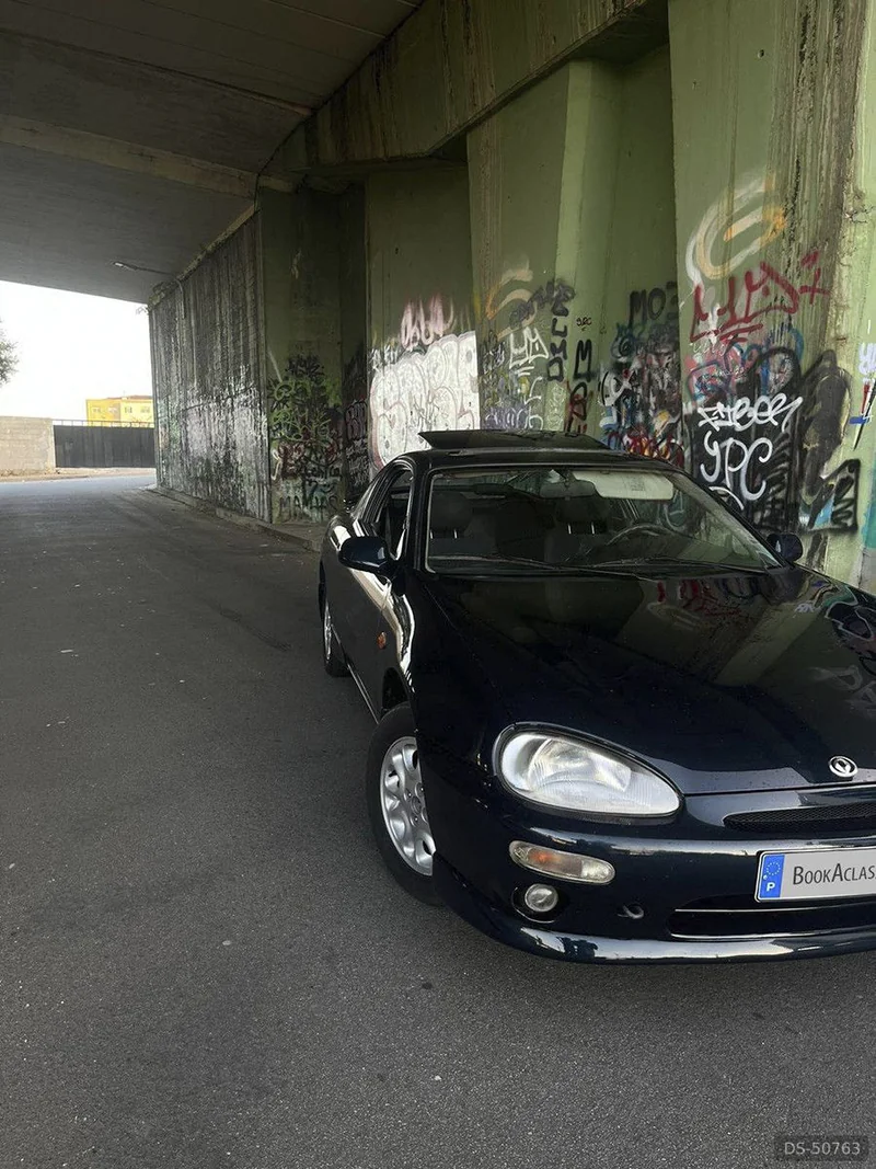 1998 Mazda Mx3 in Valongo 3