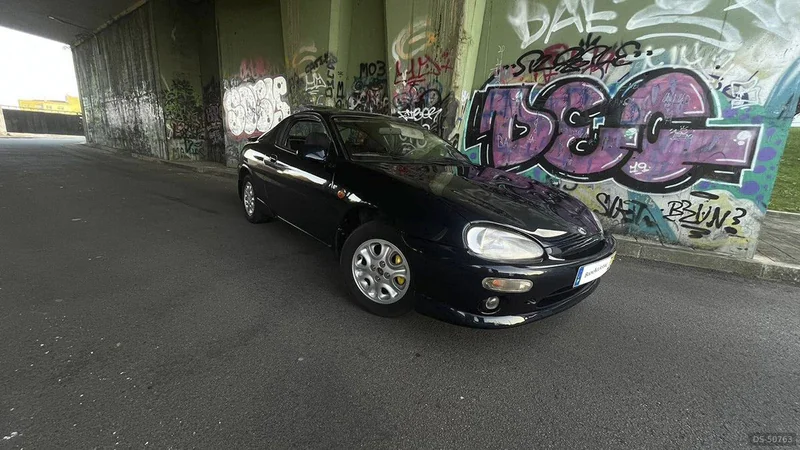1998 Mazda Mx3 in Valongo 4