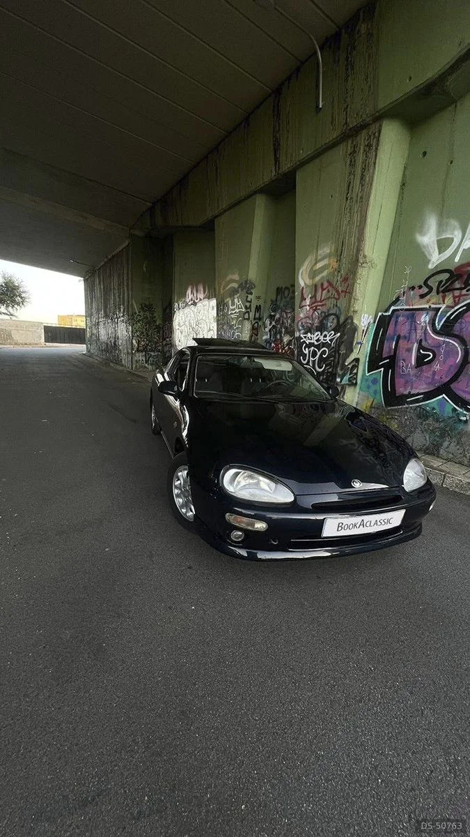 1998 Mazda Mx3
