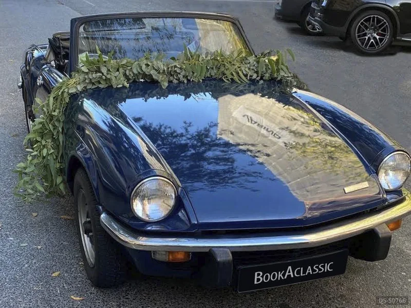 1973 Triumph Sptifire Mk4 in Paço De Arcos, Lisboa, Portuga 8