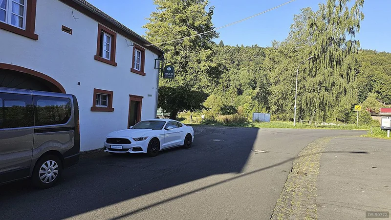 2016 Ford Mustang in Wilsdruff 4