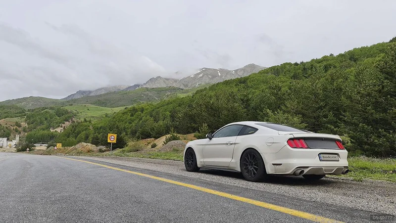 2016 Ford Mustang in Wilsdruff 8
