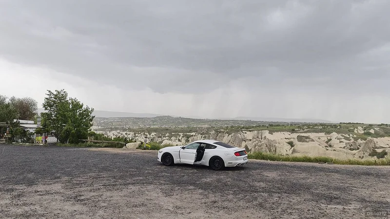2016 Ford Mustang in Wilsdruff 9