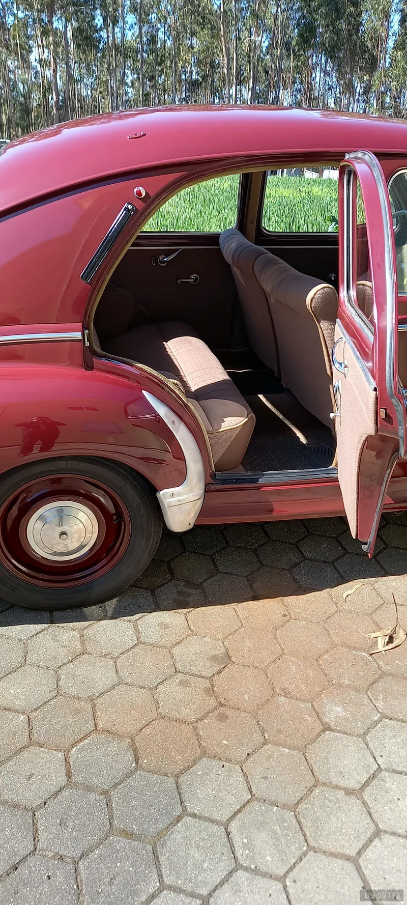 1951 Peugeot 203 in Rebordêlo Canêdo S.m.feira 4