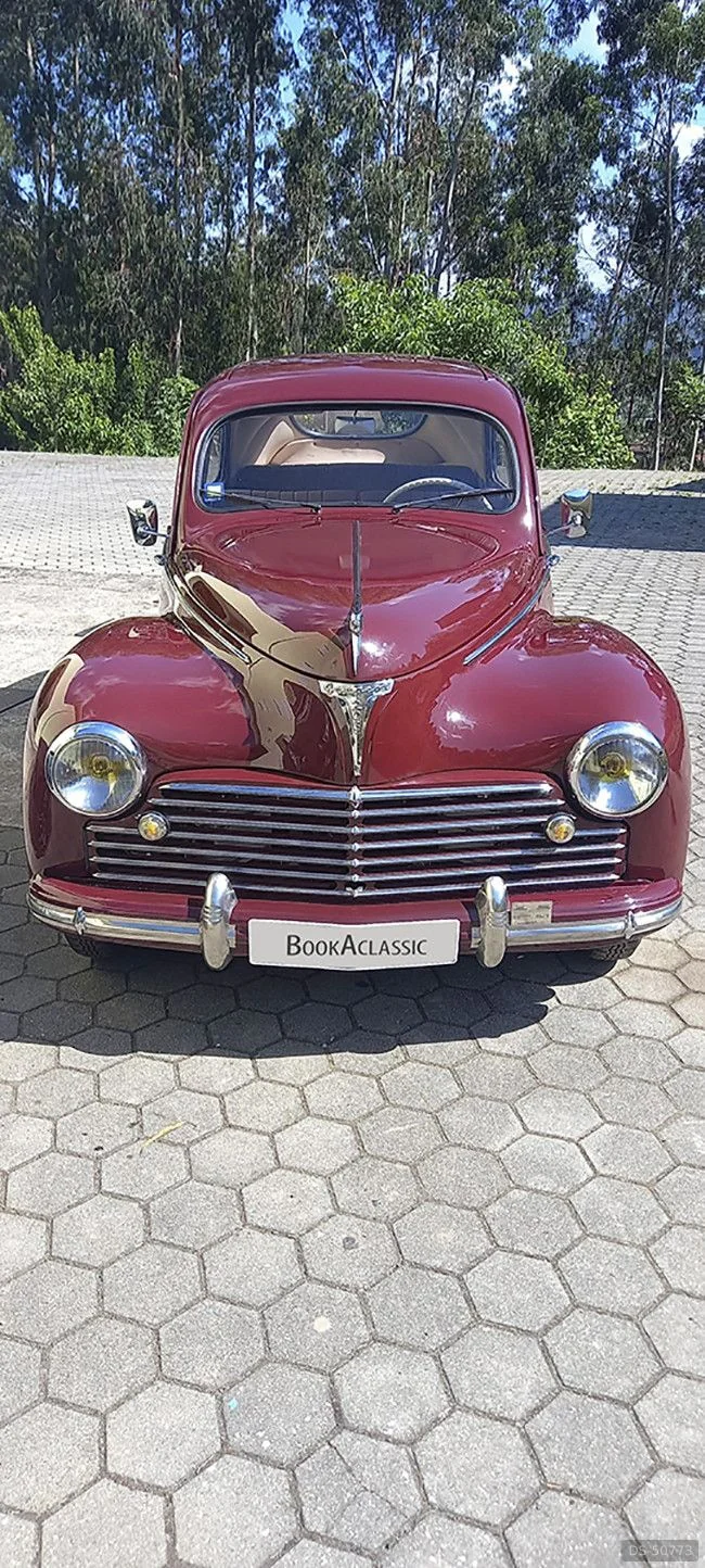 1951 Peugeot 203 in Rebordêlo Canêdo S.m.feira