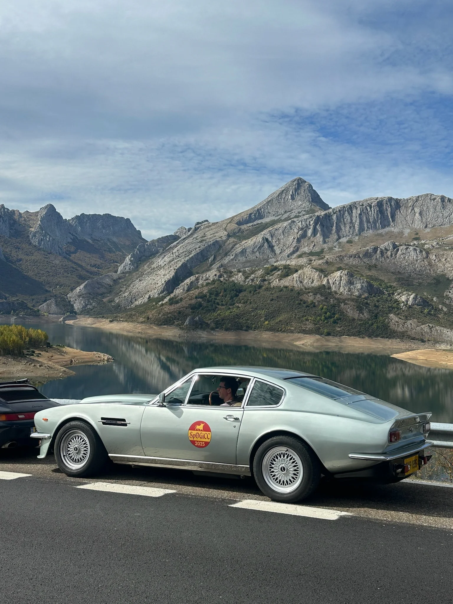 1978 Aston Martin V540 Fliptail Vantage