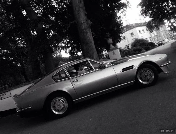 1978 Aston Martin V540 Fliptail Vantage in Amersham 11