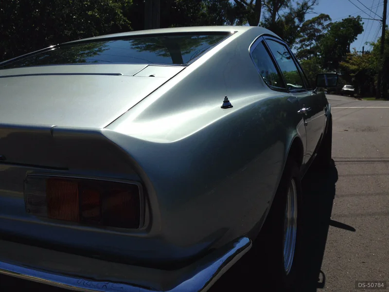 1978 Aston Martin V540 Fliptail Vantage in Amersham 14