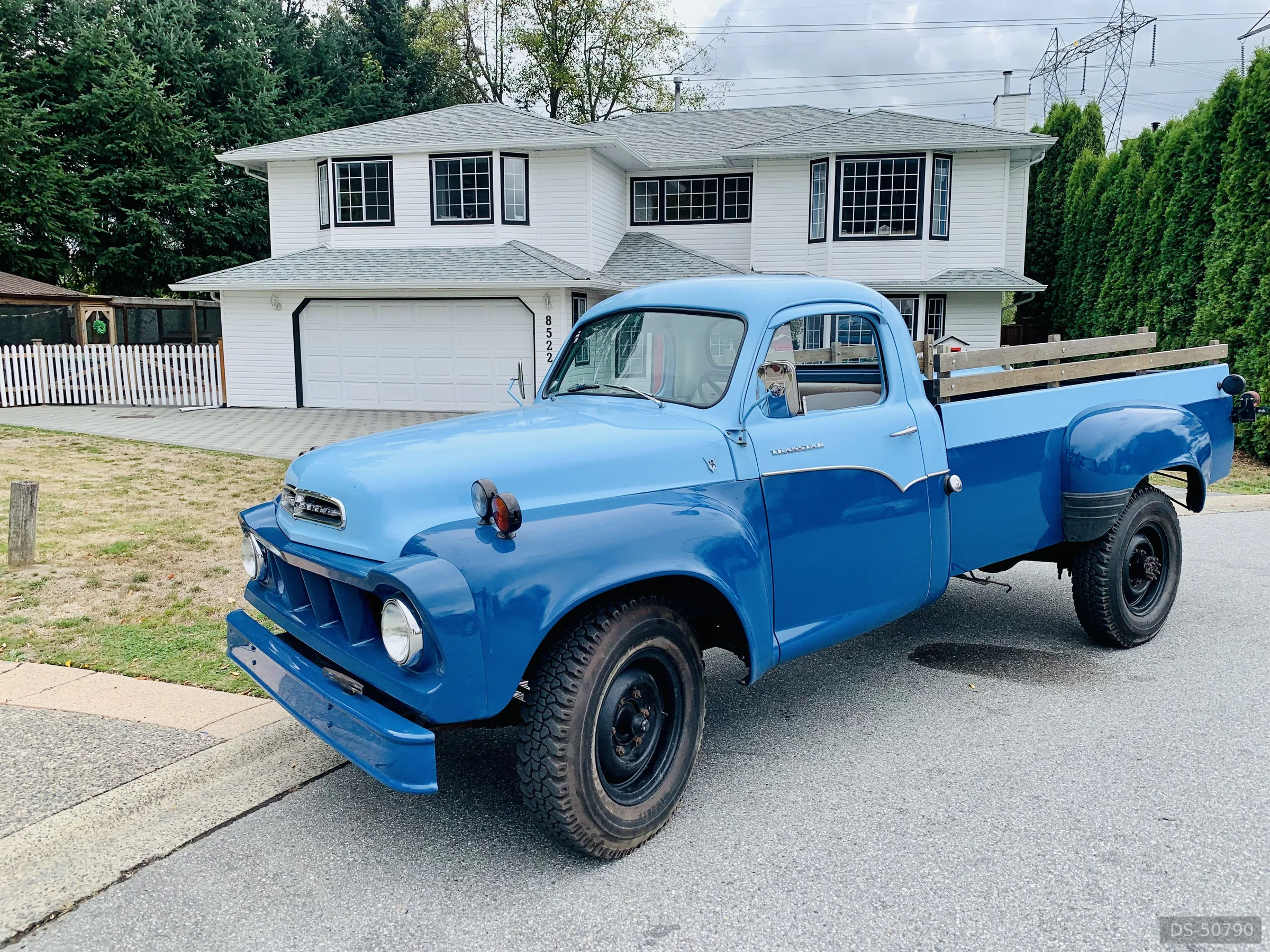 1957 Studebaker Transat