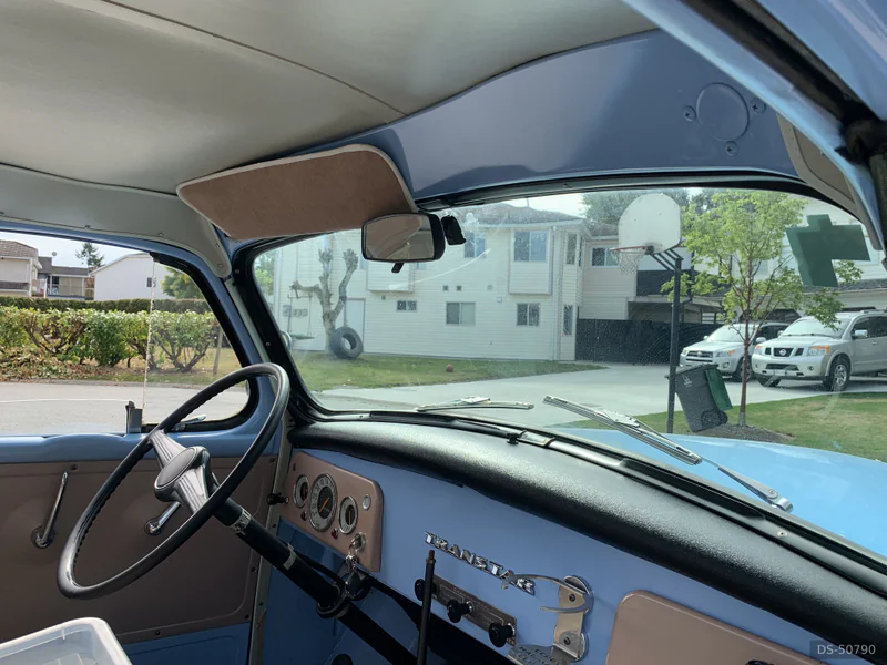 1957 Studebaker Transat in Vancouver 3