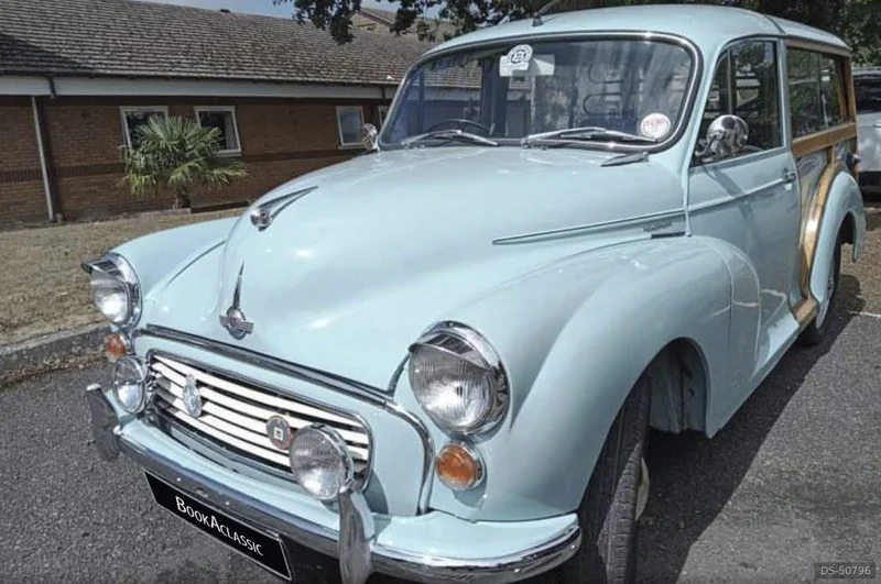 1971 Morris Morris Minor in Cowes 7