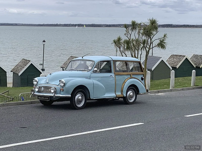 1971 Morris Morris Minor in Cowes 5