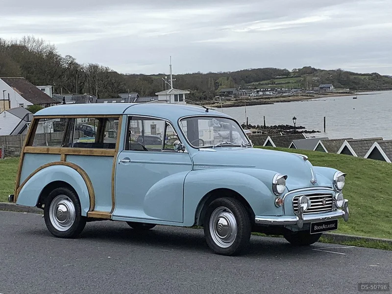 1971 Morris Morris Minor in Cowes 6