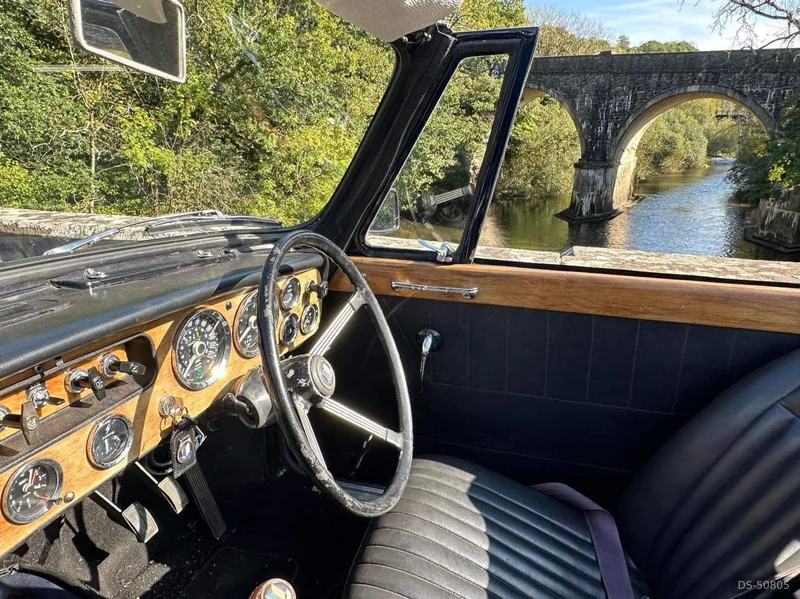 1969 Triumph Vitesse Mk 2 in Torrington 4