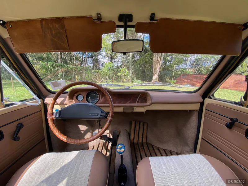 1978 Volkswagen Brasilia in Embu Das Artes 7