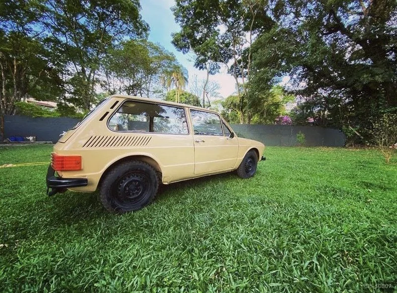 1978 Volkswagen Brasilia in Embu Das Artes 4