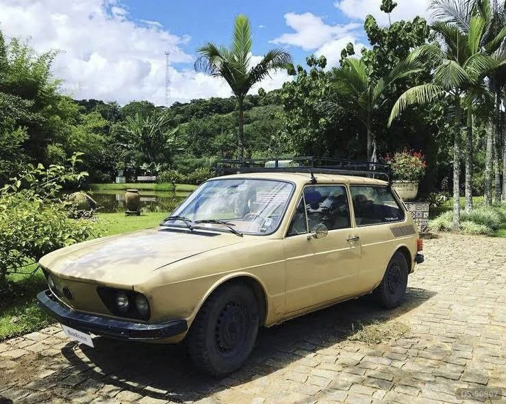 1978 Volkswagen Brasilia